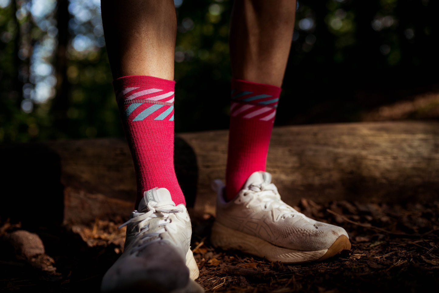 Merino Light Lanes Geranio Cya