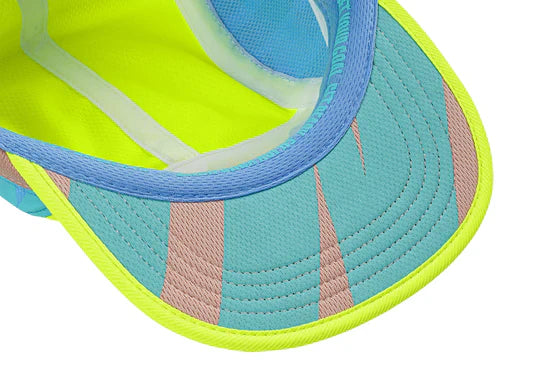Running Grades Blue Pink