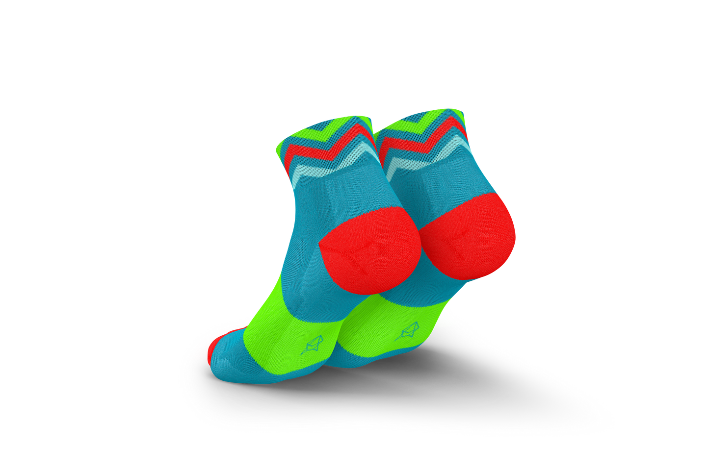 Ultralight Waves Short Cyan Gr