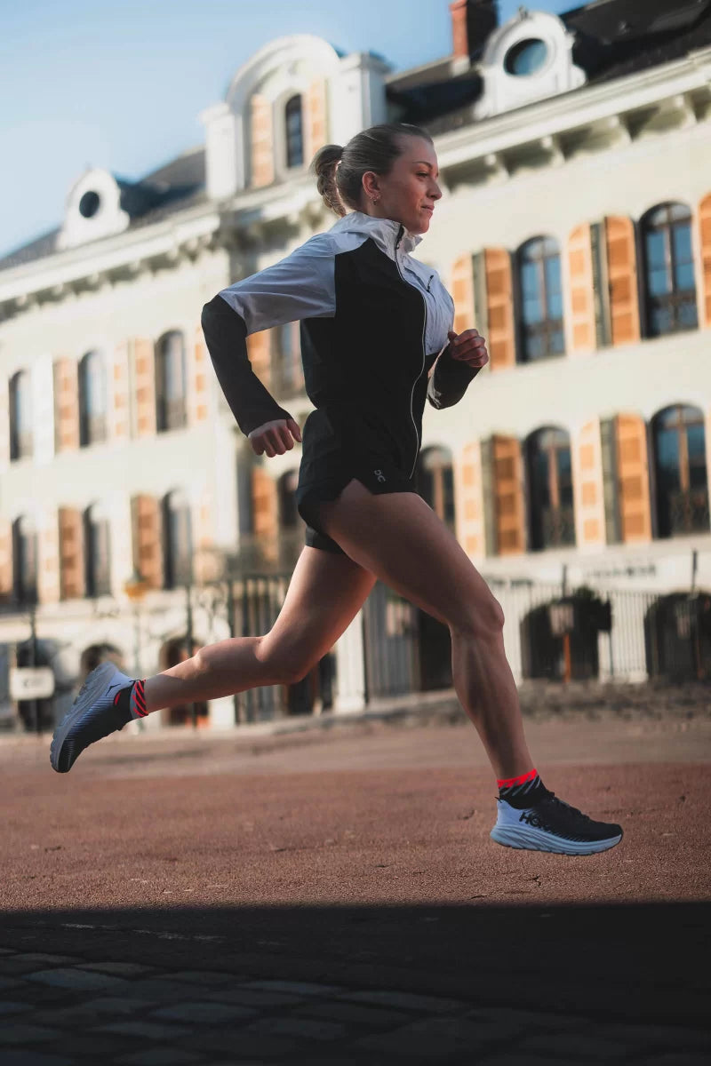 Running Disrupts Short Black I