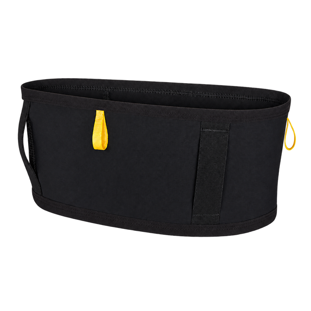 Naked Running Band V2 Raven – baksida