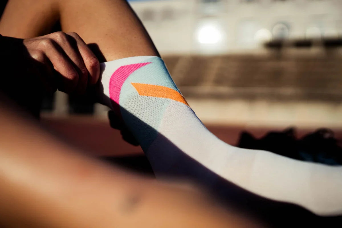 Ultralight Strikes Mint Pink
