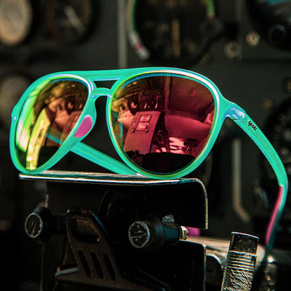Kitty Hawkers Ray Blockers