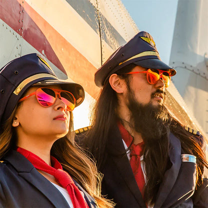 Captain Blunts Red-eye