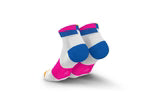 INCYLENCE ULTRALIGHT SPIRALS SHORT BLUE PINK
