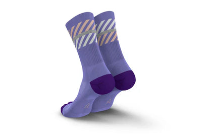 Merino Light Lanes Purple Ligh