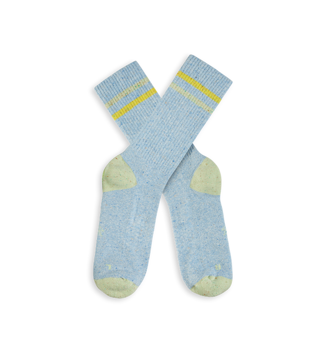 Lifestyle One Sky Blue Green