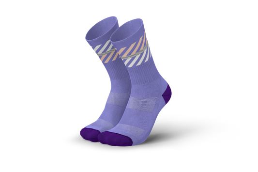 Merino Light Lanes Purple Ligh