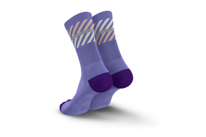 Merino Light Lanes Purple Ligh