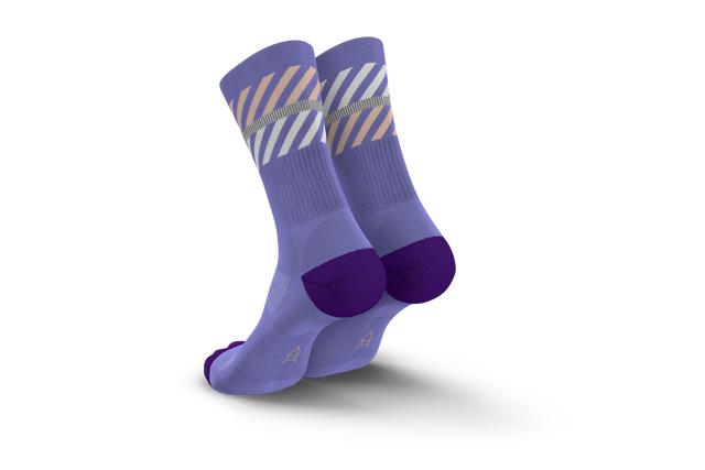 Merino Light Lanes Purple Ligh