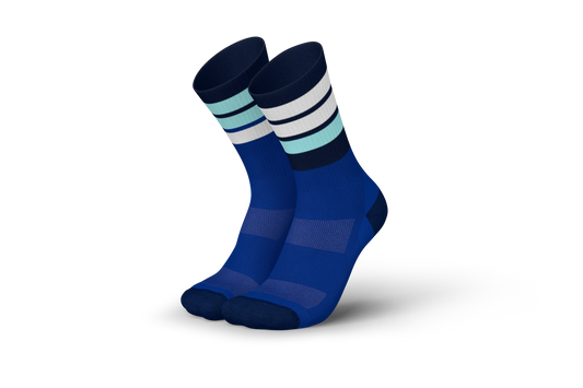 Merino Strive Blue Cyan