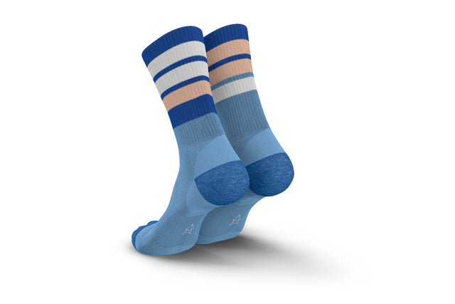 Incylence Merino Strive Blue Light Pink