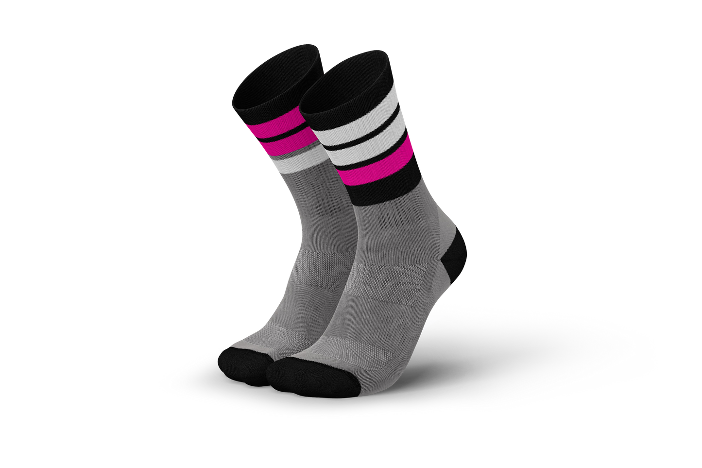 Merino Strive Light Grey Pink