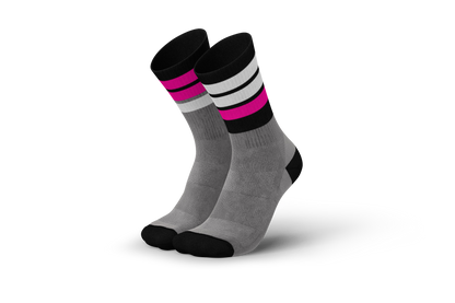 Merino Strive Light Grey Pink
