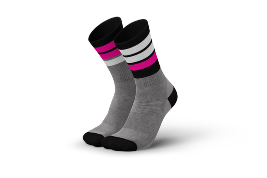 Merino Strive Light Grey Pink