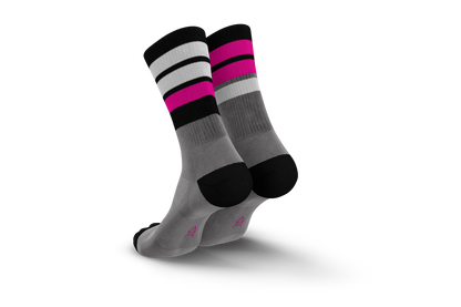 Merino Strive Light Grey Pink