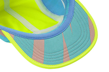 Running Grades Blue Pink