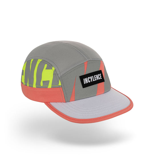 Running Cap Neon Storm