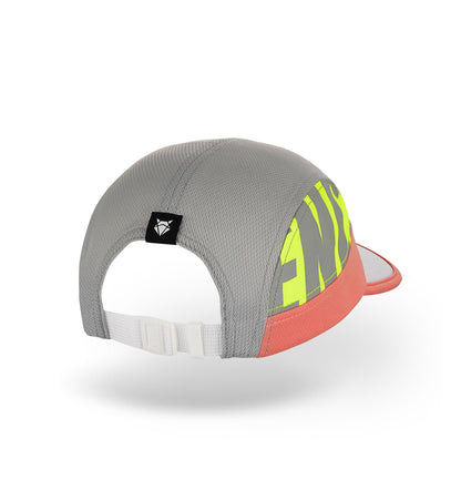 Running Cap Neon Storm