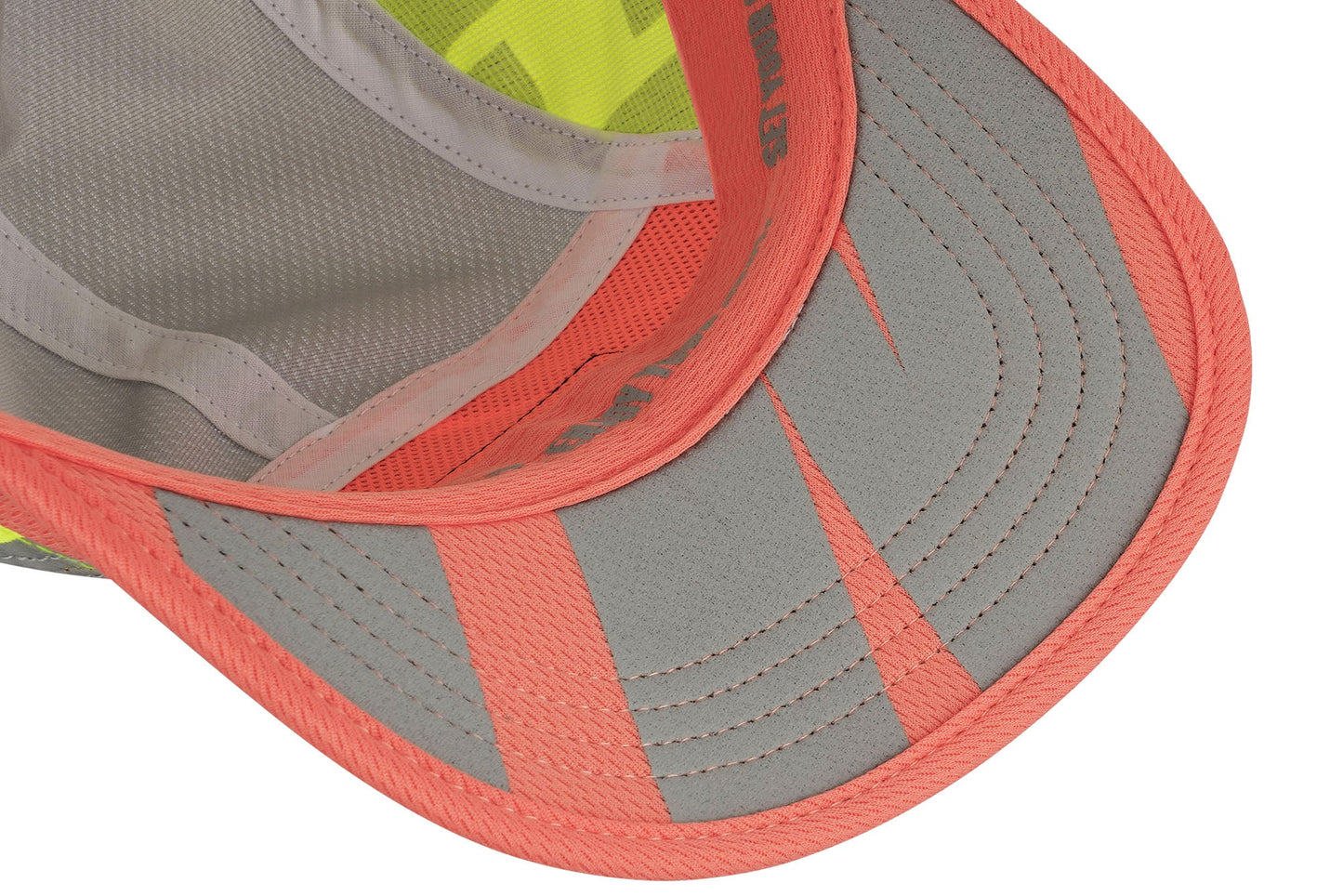 Running Cap Neon Storm
