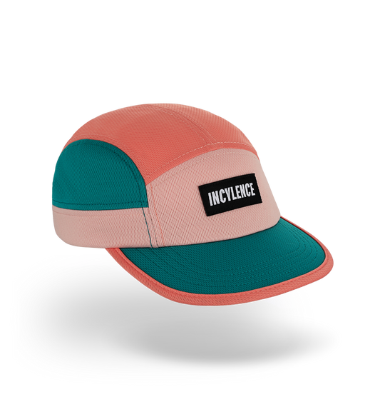Running Cap Scarlet Moss