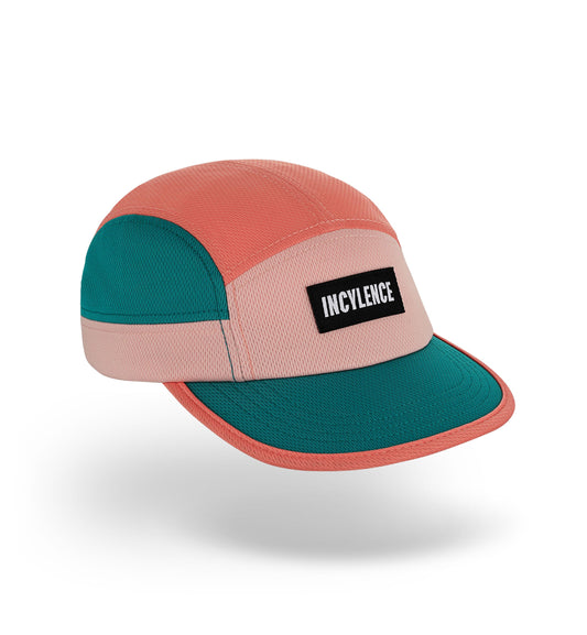 Running Cap Scarlet Moss