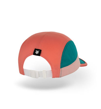 Running Cap Scarlet Moss