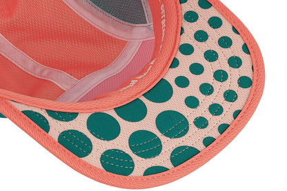 Running Cap Scarlet Moss