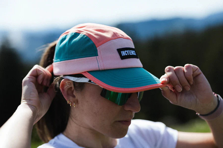 Running Cap Scarlet Moss