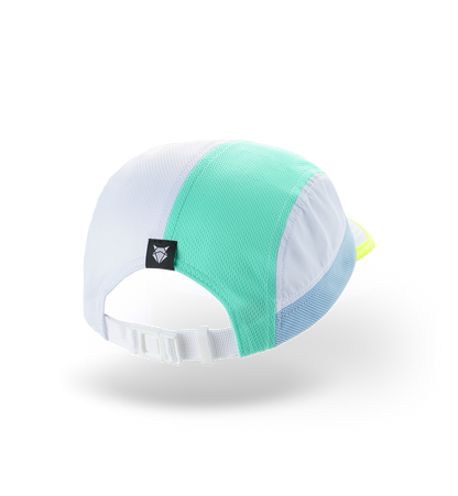 Running Cap Signature