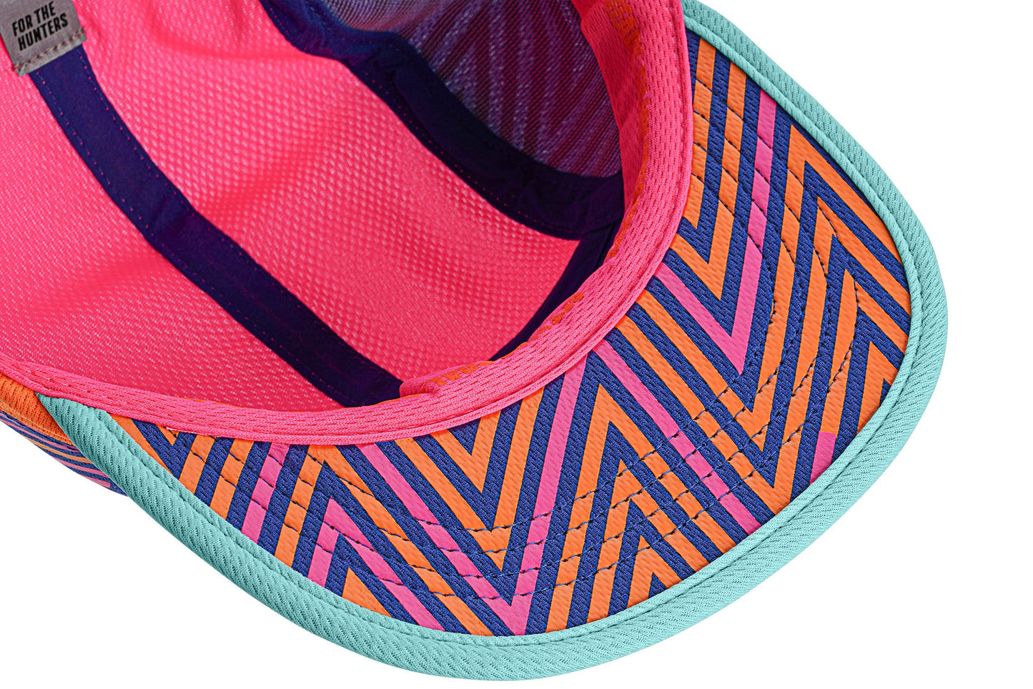 Running Cap Sunset Vibrance
