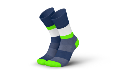 INCYLENCE RUNNING BANDS NAVY GREEN