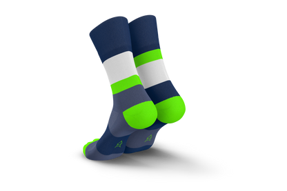 INCYLENCE RUNNING BANDS NAVY GREEN
