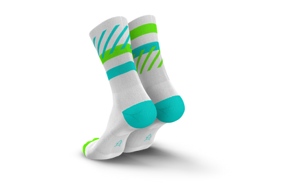Running Disrupts Green Cyan