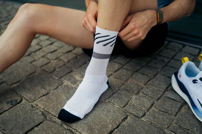 Running Disrupts White