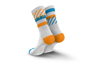 Running Disrupts White Blue Or