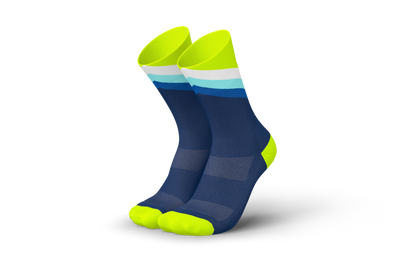 INCYLENCE RUNNING GRADES NAVY CANARY