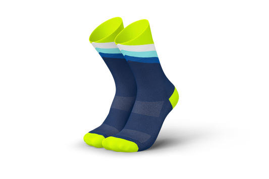 INCYLENCE RUNNING GRADES NAVY CANARY