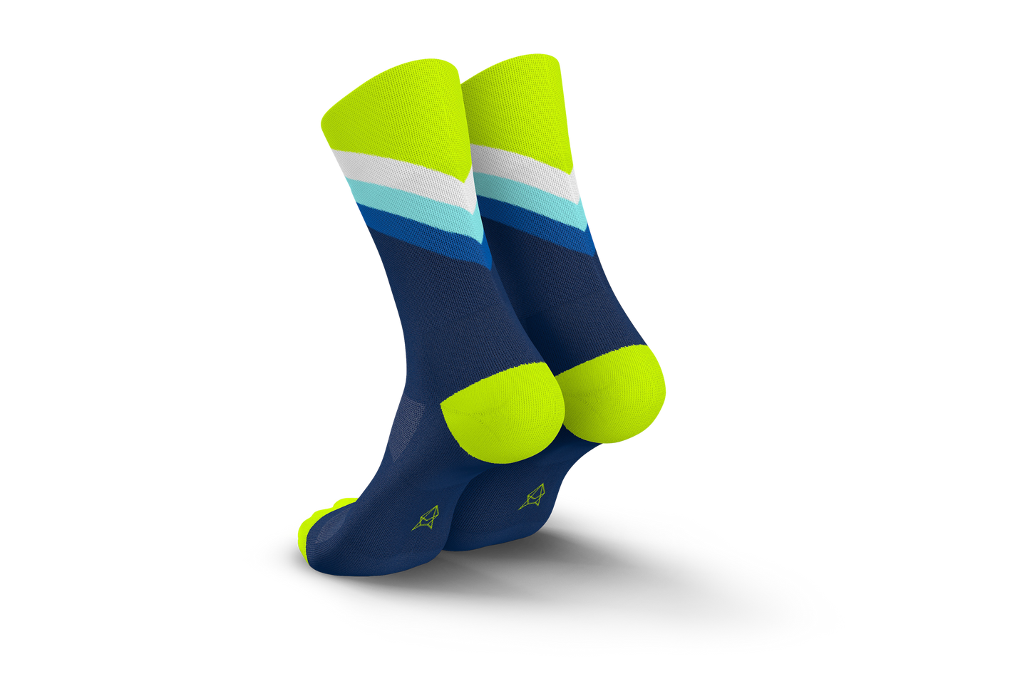 INCYLENCE RUNNING GRADES NAVY CANARY