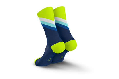 INCYLENCE RUNNING GRADES NAVY CANARY