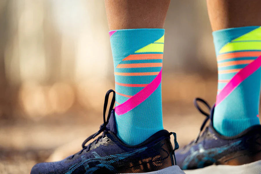 Running Ladders Blue Pink
