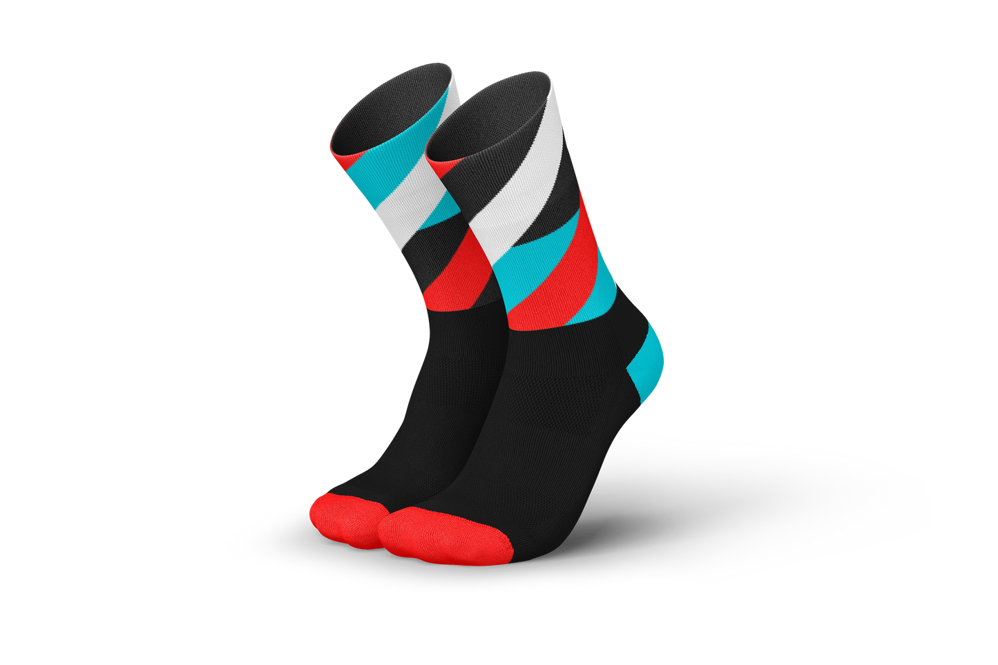 Running Loops Black Cyan Infer