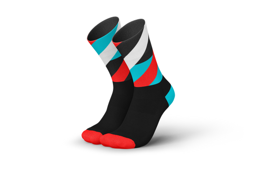 Running Loops Black Cyan Infer
