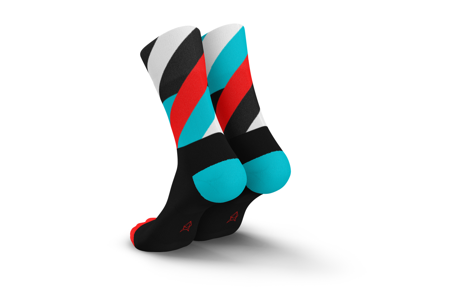 Running Loops Black Cyan Infer