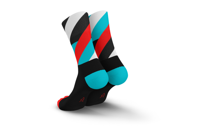 Running Loops Black Cyan Infer
