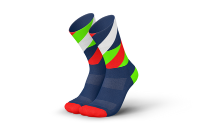 Running Loops Navy Green Infer