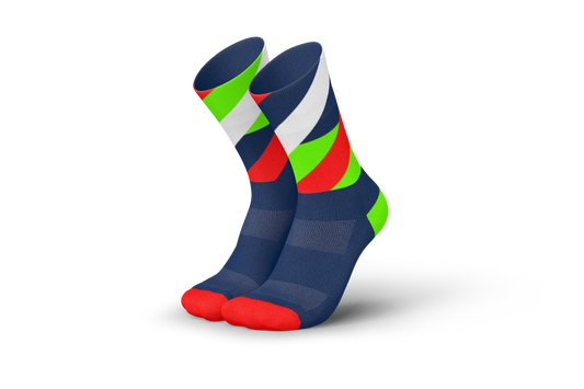 Running Loops Navy Green Infer