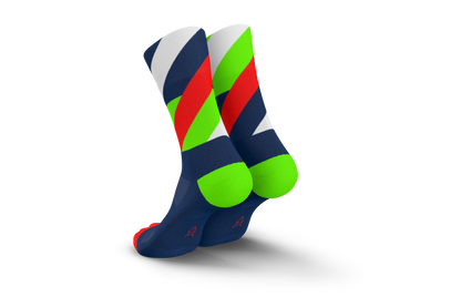 Running Loops Navy Green Infer