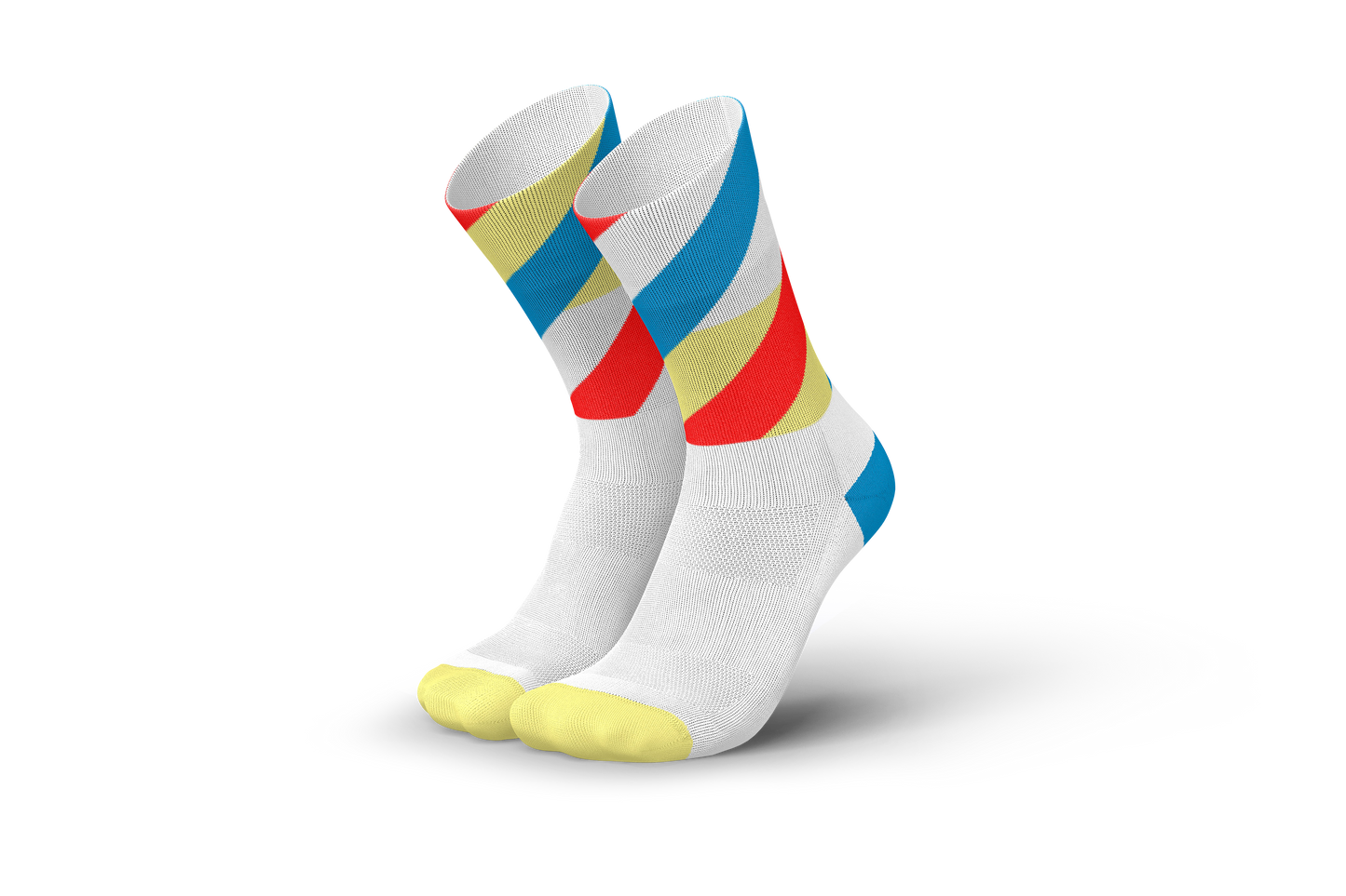 Running Loops White Blue Infer