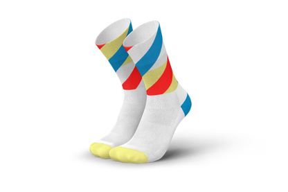 Running Loops White Blue Infer